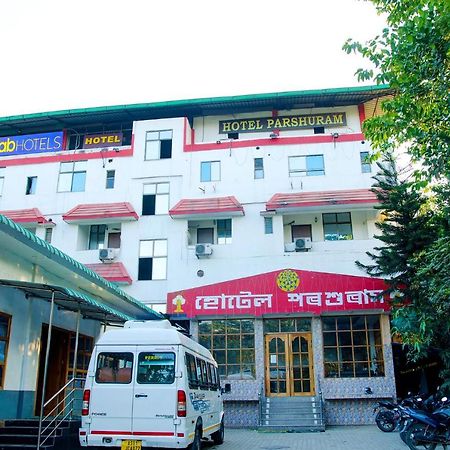 غاواهاتي Fabhotel Parashuram المظهر الخارجي الصورة