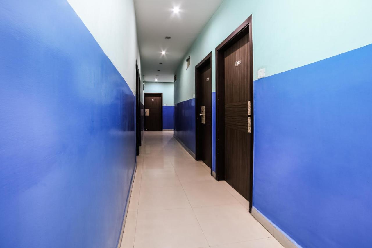 غاواهاتي Fabhotel Parashuram المظهر الخارجي الصورة