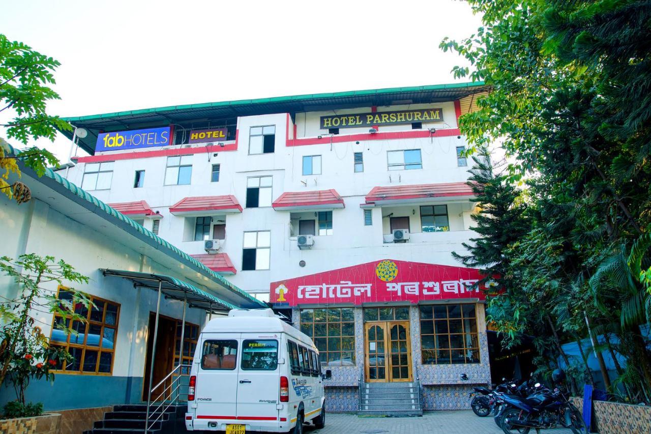 غاواهاتي Fabhotel Parashuram المظهر الخارجي الصورة