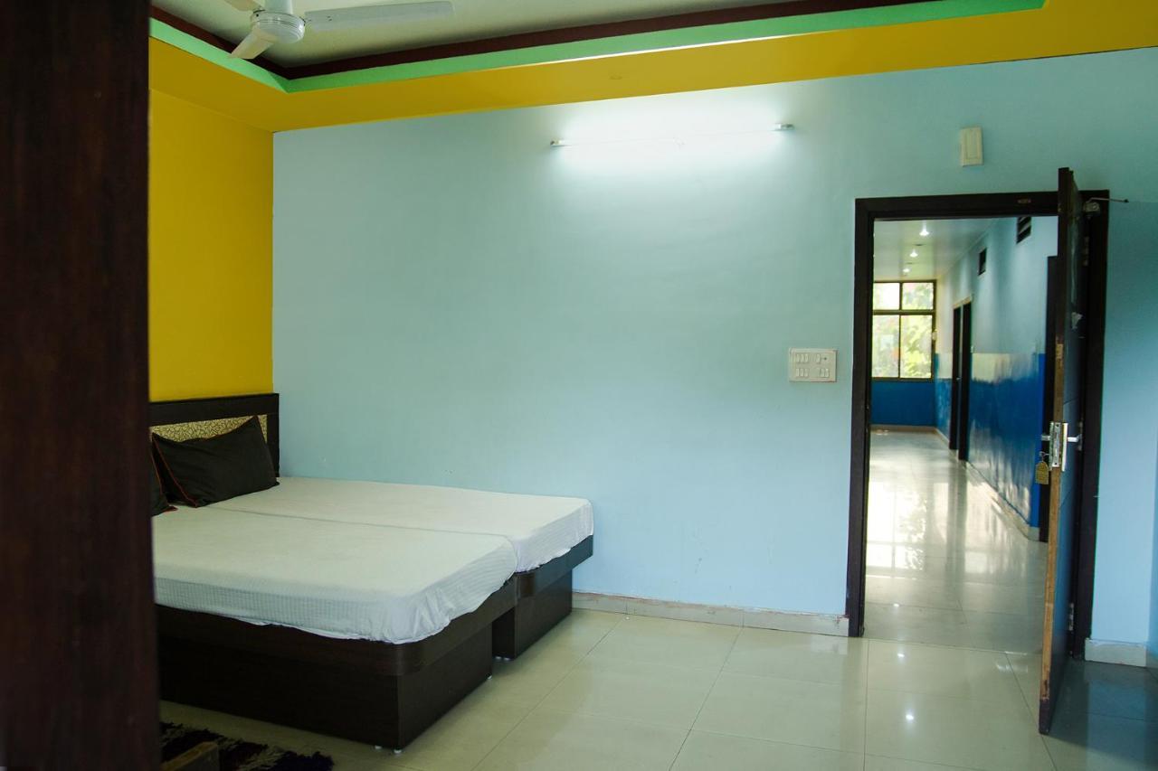 غاواهاتي Fabhotel Parashuram المظهر الخارجي الصورة