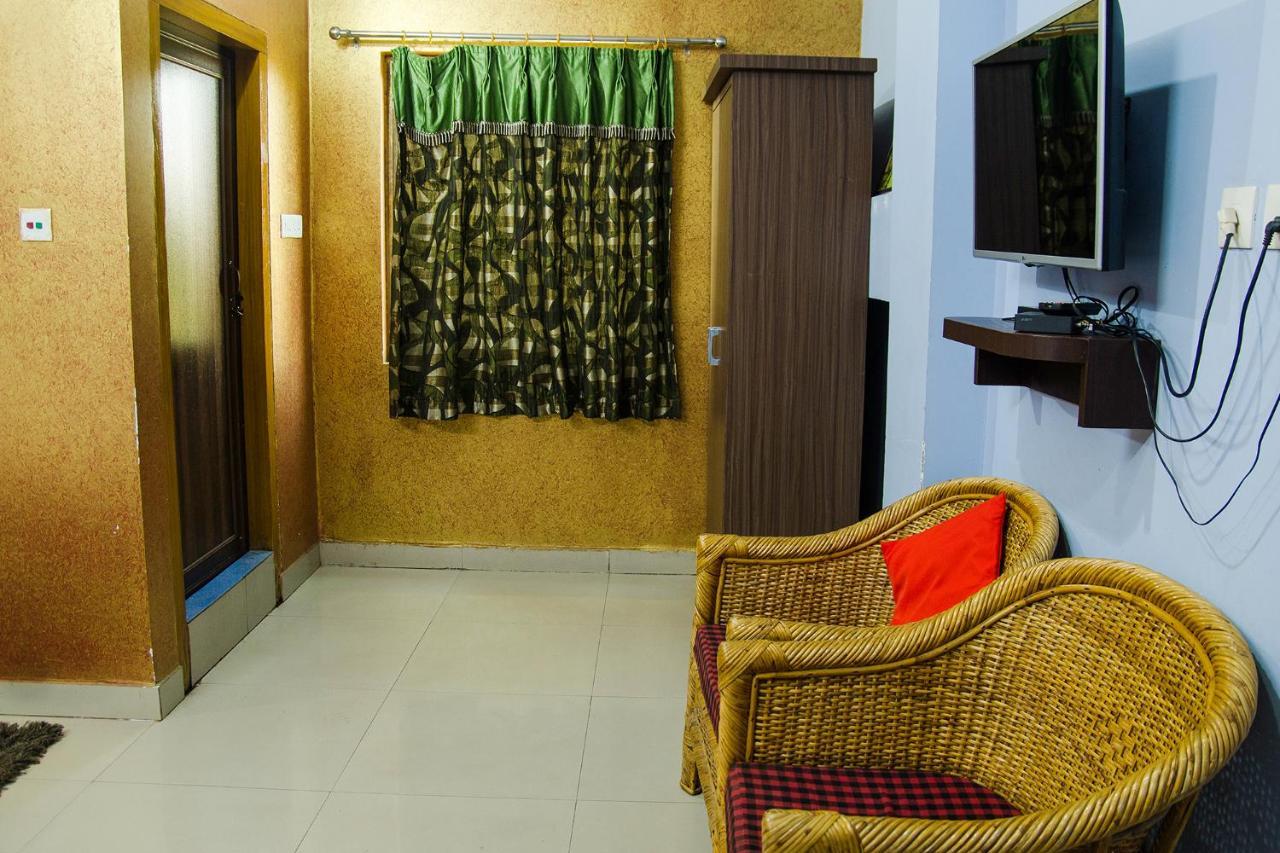 غاواهاتي Fabhotel Parashuram المظهر الخارجي الصورة